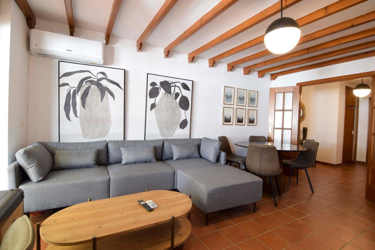 Letmalaga Ronda Terrace Appartement Buitenkant foto