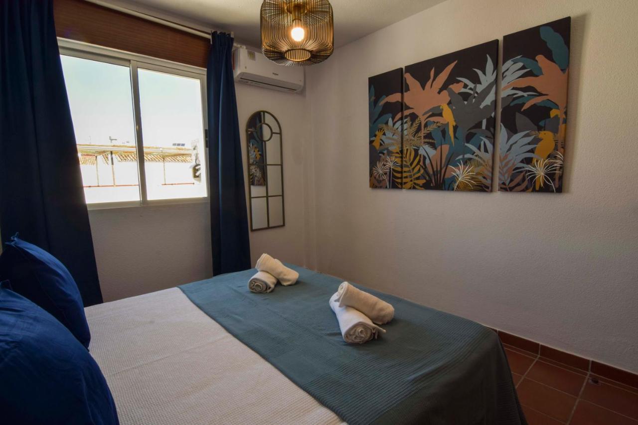Letmalaga Ronda Terrace Appartement Buitenkant foto