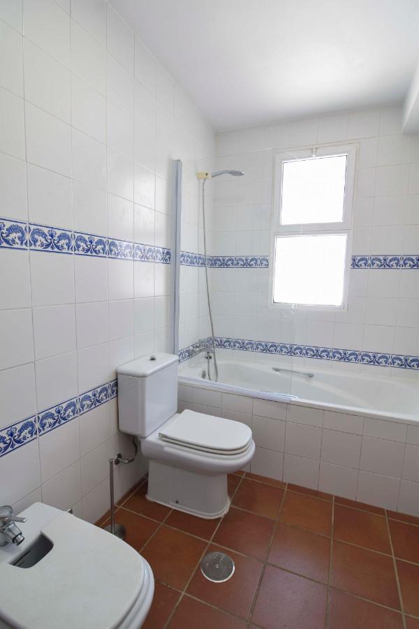 Letmalaga Ronda Terrace Appartement Buitenkant foto