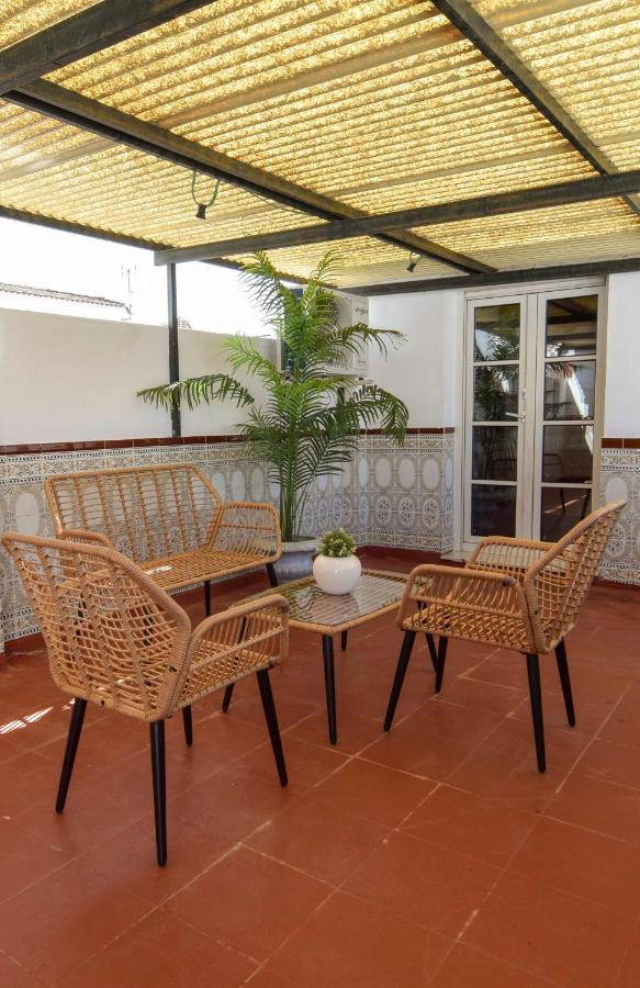 Letmalaga Ronda Terrace Appartement Buitenkant foto