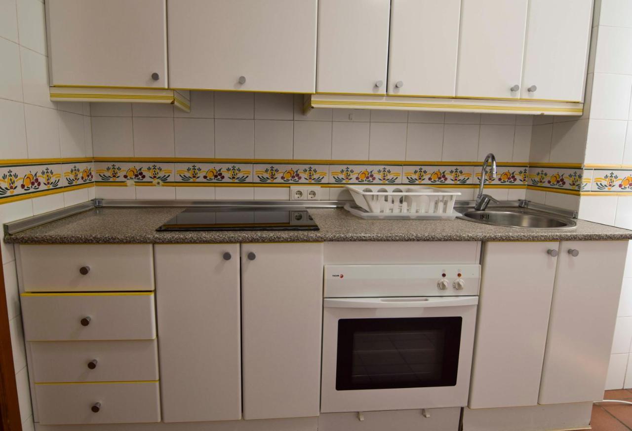 Letmalaga Ronda Terrace Appartement Buitenkant foto