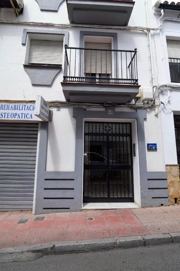 Letmalaga Ronda Terrace Appartement Buitenkant foto